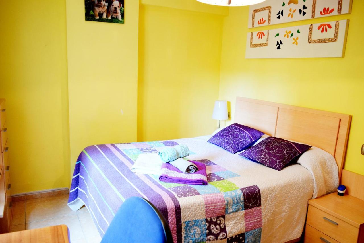 Bonito apartamento céntrico y cerca de la playa. Málaga Extérieur photo