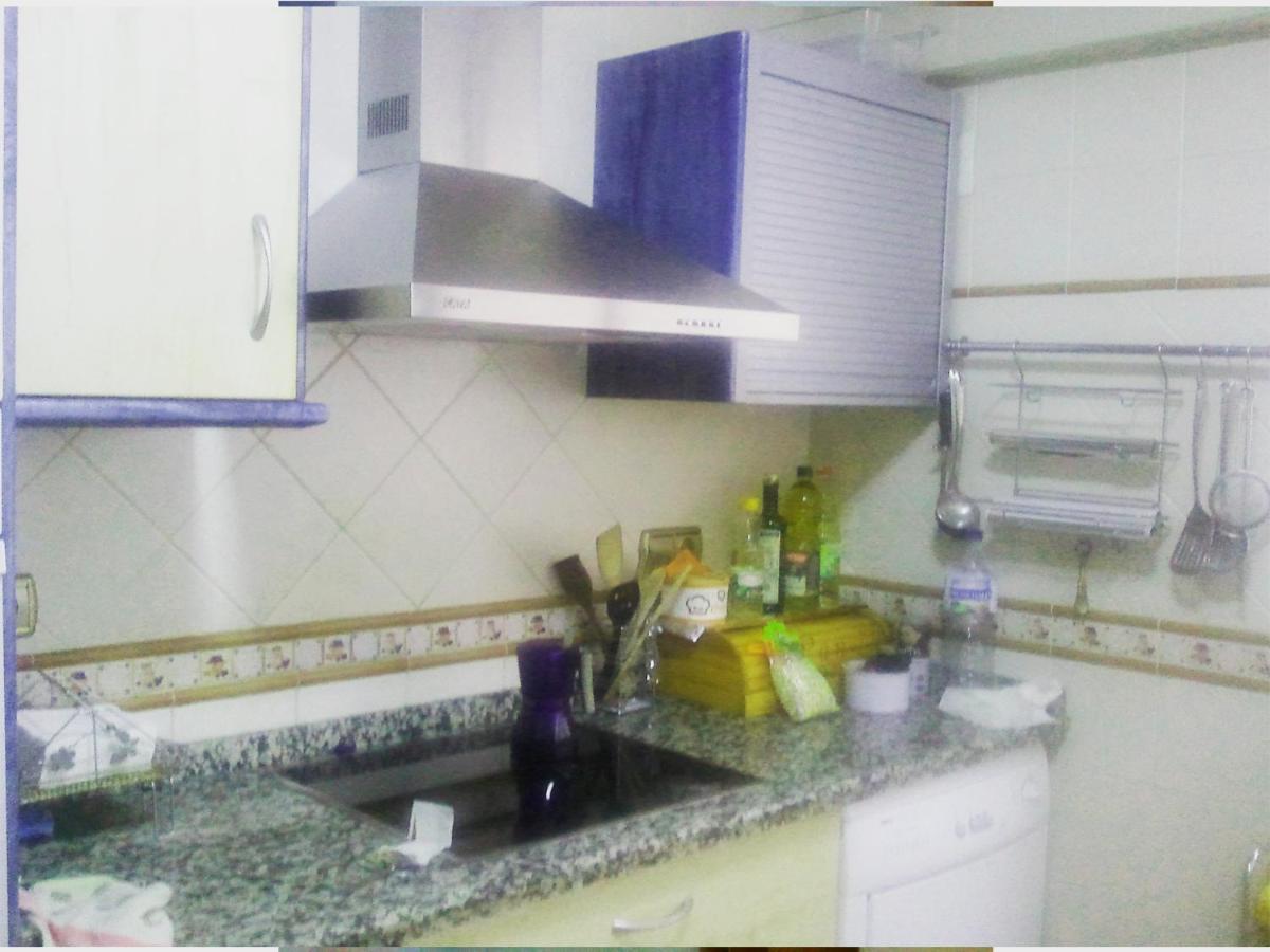 Bonito apartamento céntrico y cerca de la playa. Málaga Extérieur photo