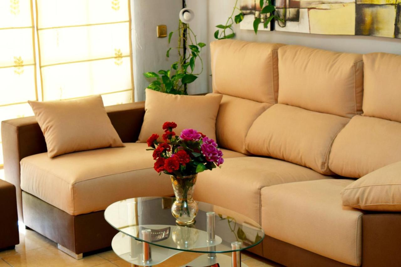 Bonito apartamento céntrico y cerca de la playa. Málaga Extérieur photo