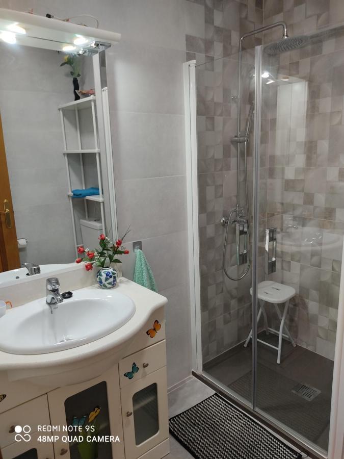 Bonito apartamento céntrico y cerca de la playa. Málaga Extérieur photo